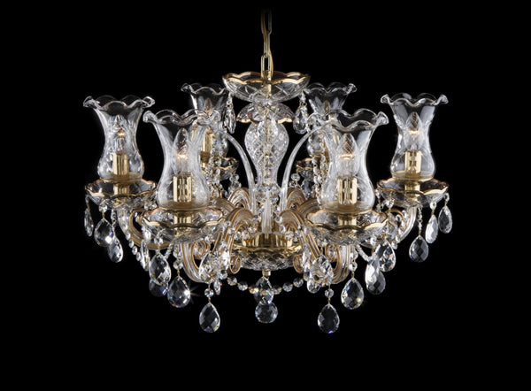 Lustre en cristal EL103601ZLT