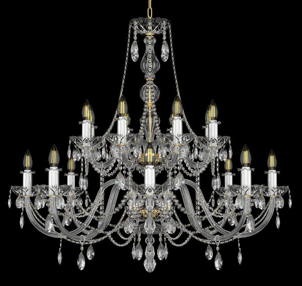 Lustre en cristal EL1041602PB