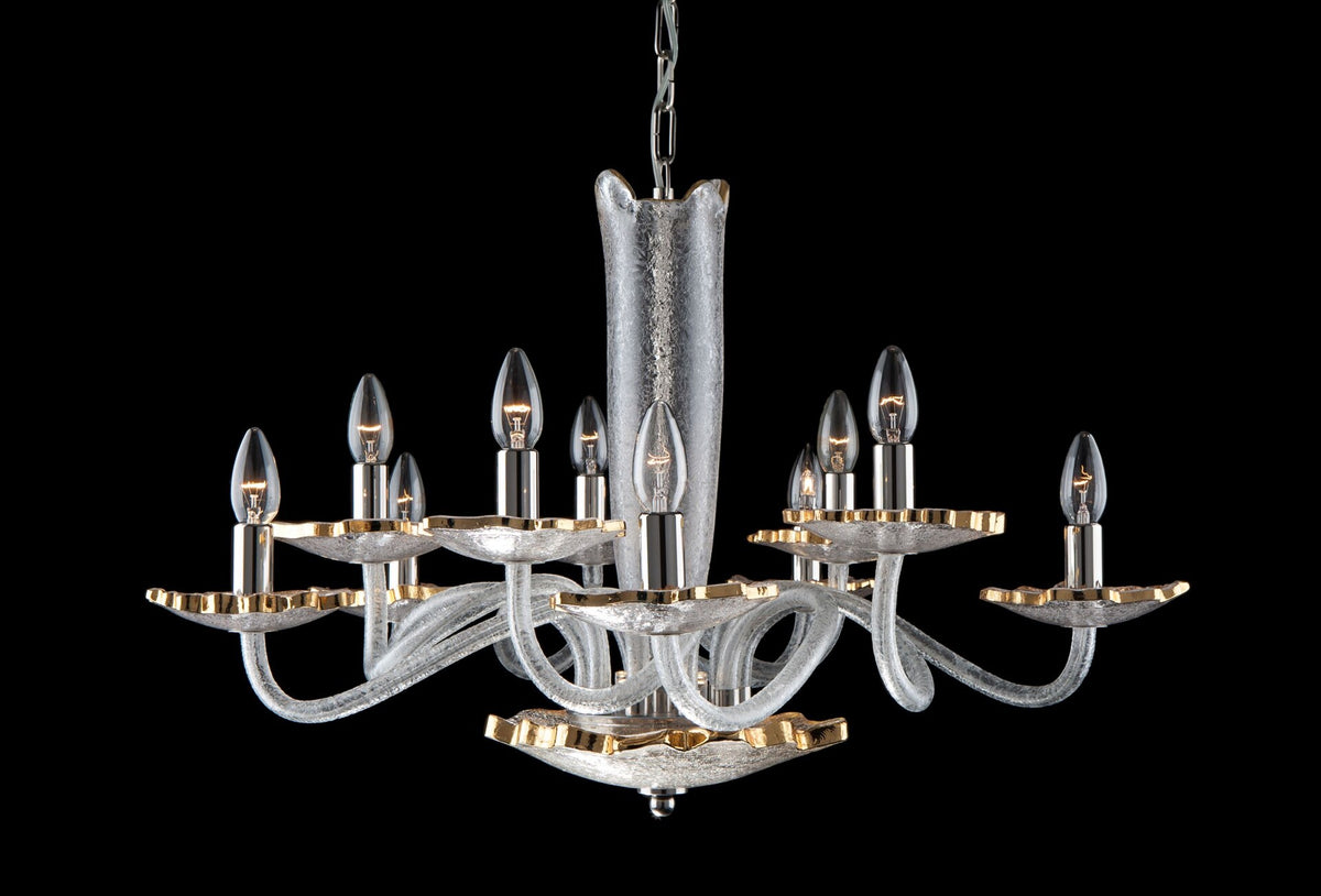Lustre en cristal EL10439