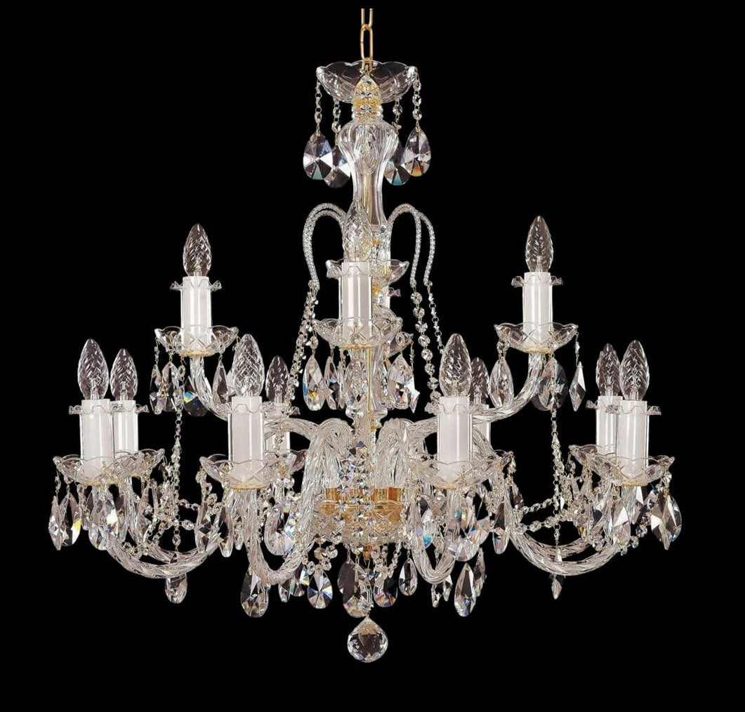 Lustre en cristal EL1048402