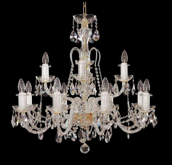 Lustre en cristal EL1048402