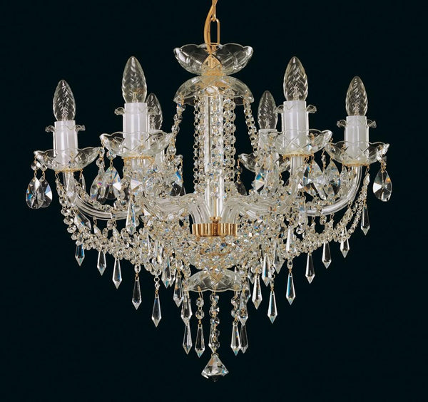 Lustre en cristal EL105603