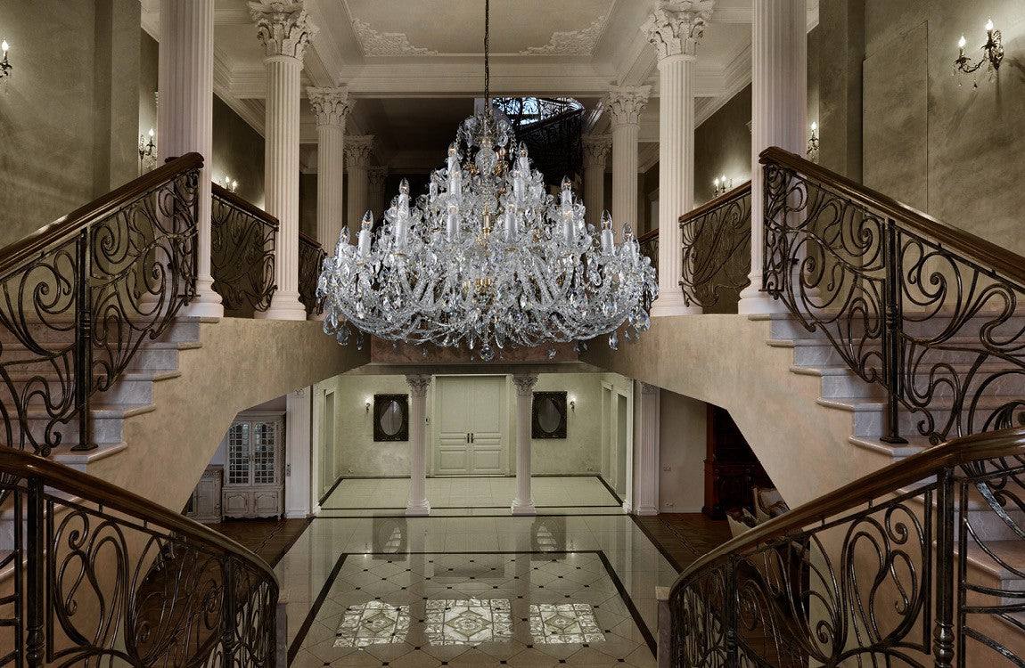 Lustre en cristal EL1073501PB