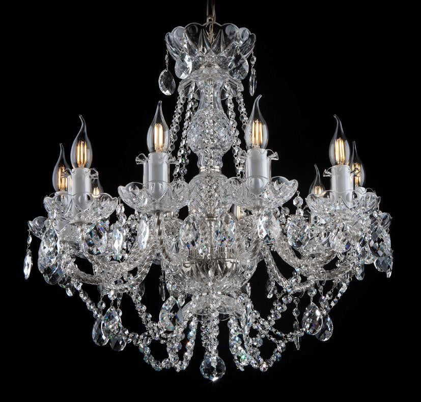 Lustre en cristal de Boheme EL1101001PB