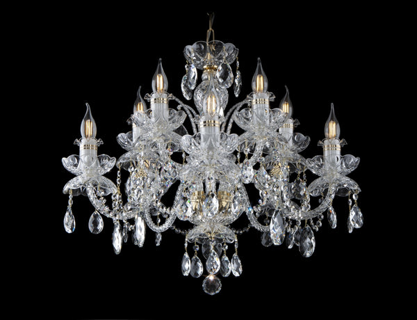 Lustre en cristal de Boheme EL1101041PB