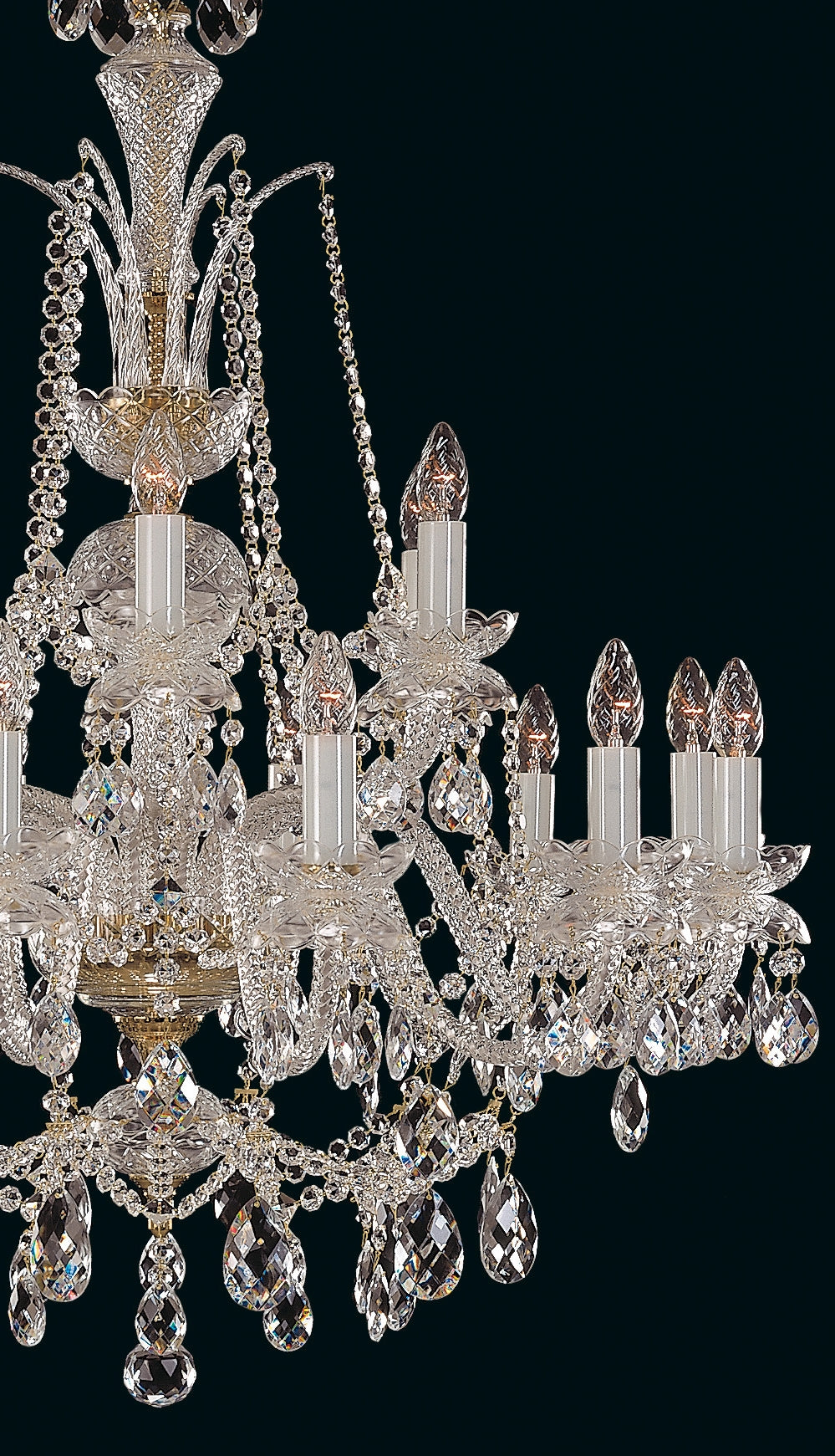 Lustre en cristal EL1101841