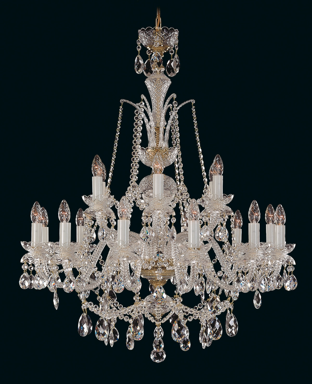 Lustre en cristal EL1101841