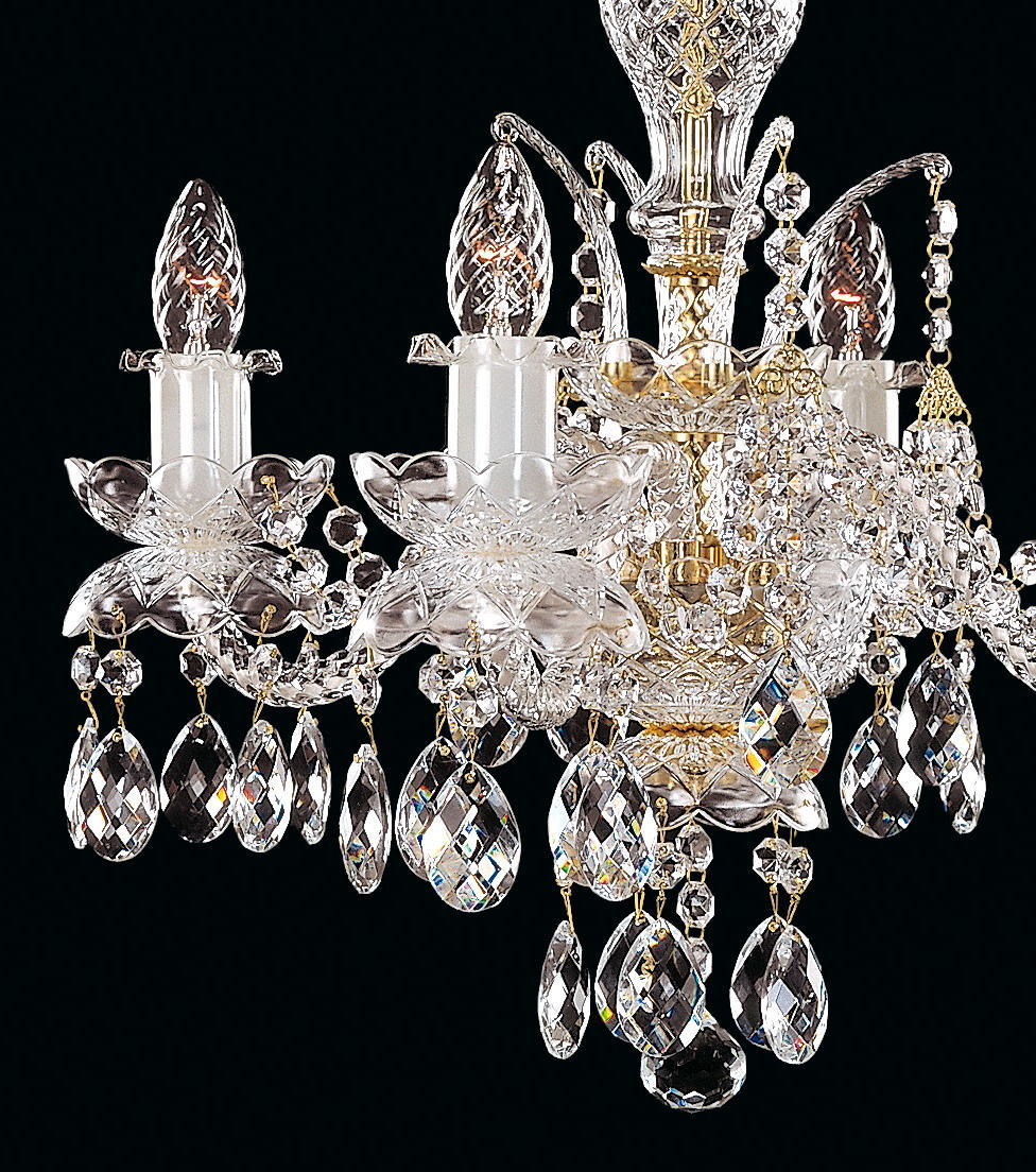 Lustre en cristal EL110440