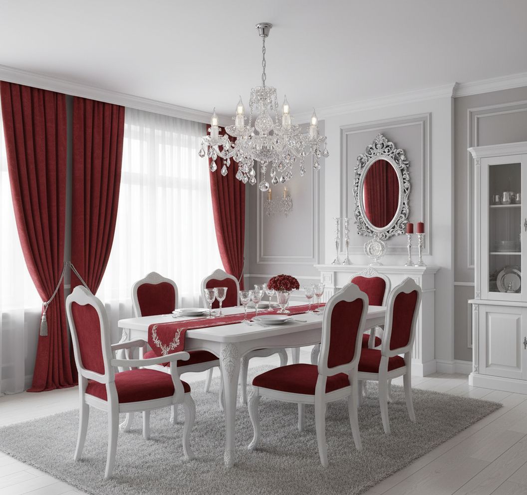 Lustre en cristal