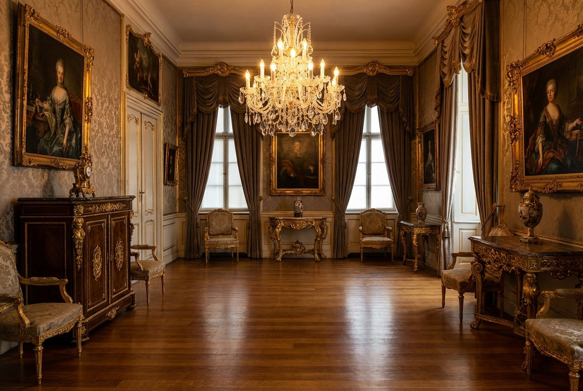 Lustre en cristal 401PB