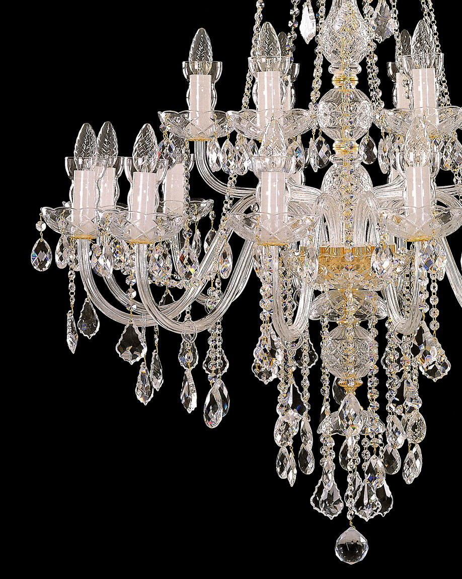 Lustre en cristal EL1171804