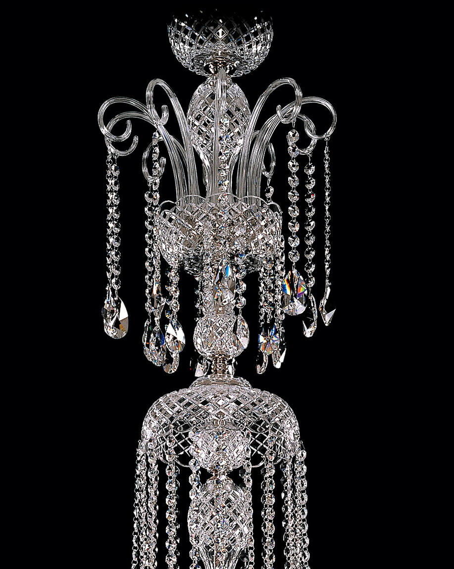 Lustre en cristal EL1174004