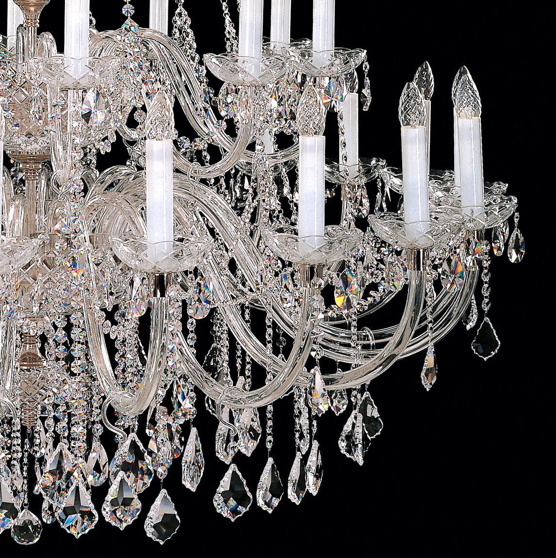 Lustre en cristal EL1174004