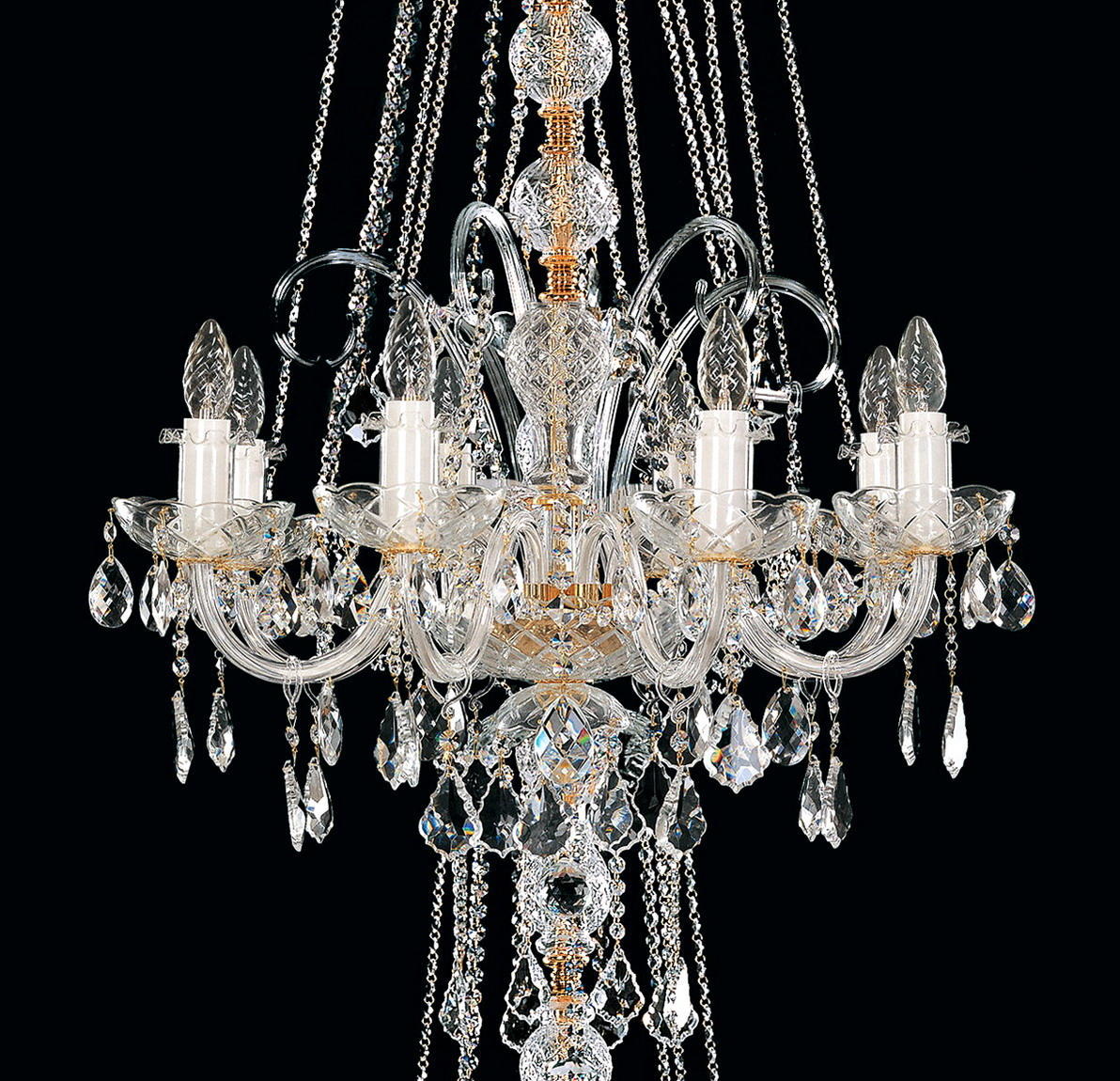 Lustre en cristal EL1176604