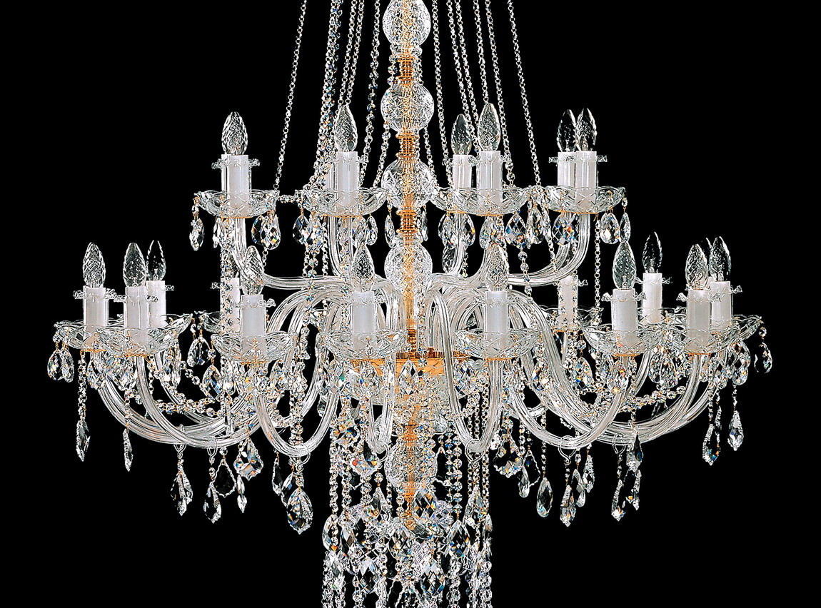 Lustre en cristal EL1176604