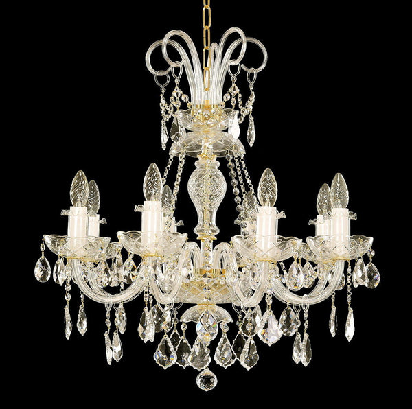 Lustre en cristal EL117804