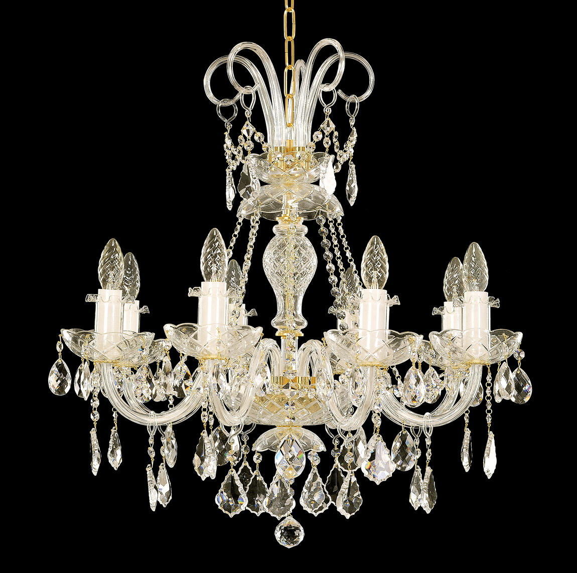 Lustre en cristal EL117804