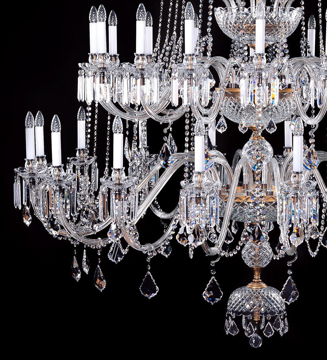 Lustre en cristal EL1184004
