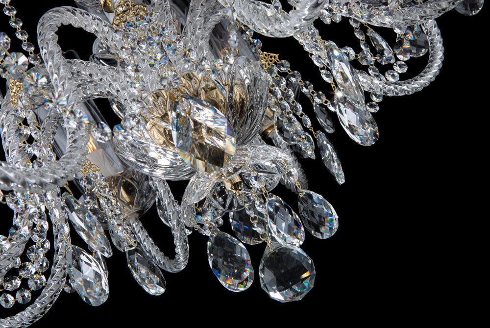Lustre en cristal EL1211201TPB
