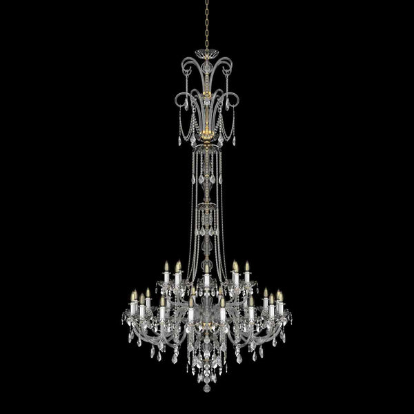 Lustre en cristal EL1172404PB