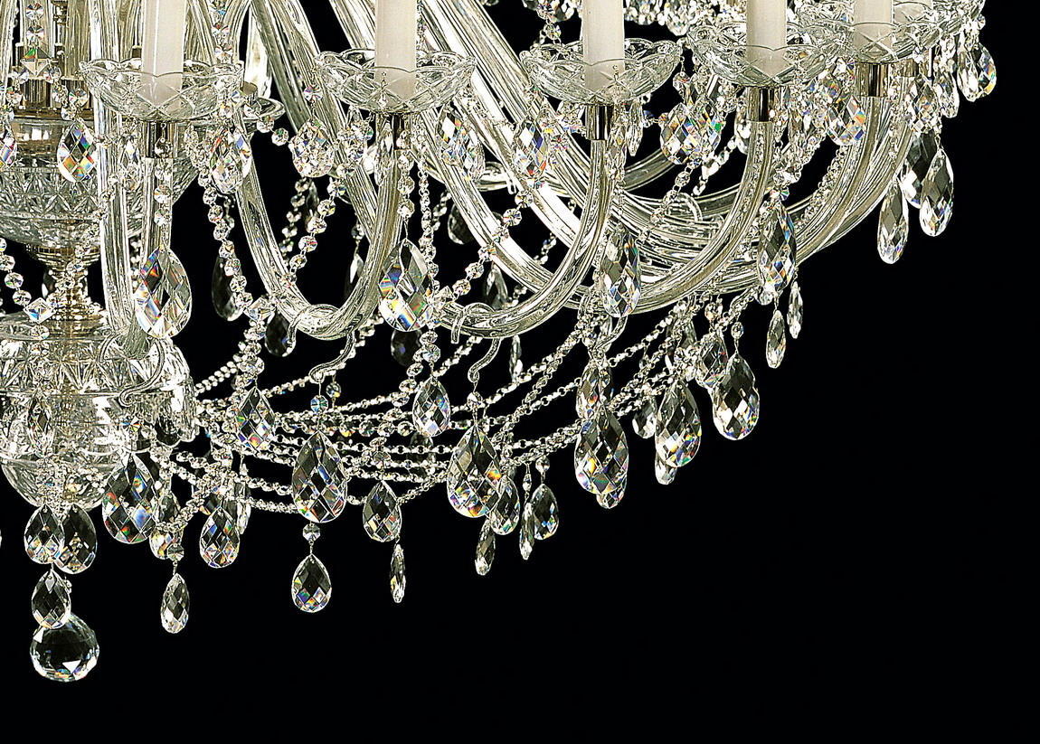 Lustre en cristal EL1304801