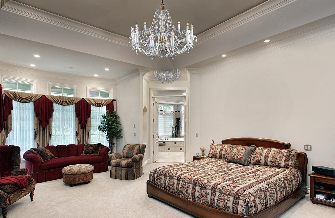 Lustre en cristal EL1371202PB