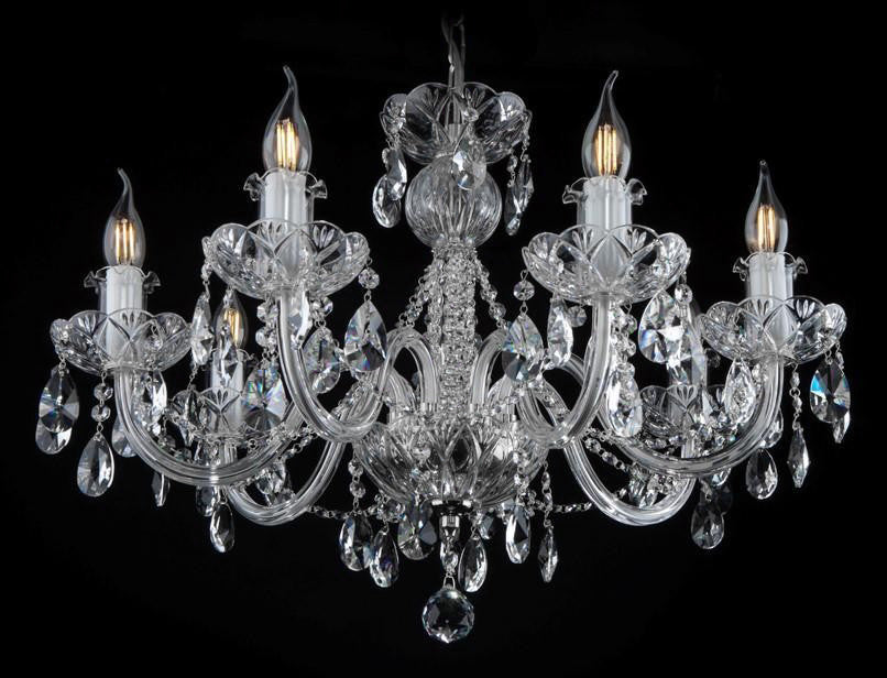 Lustre en cristal EL134702PB