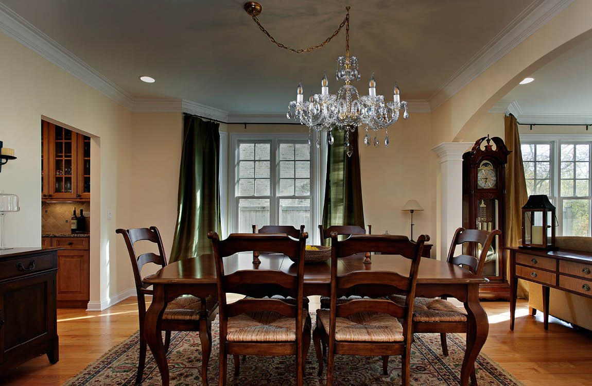 Lustre en cristal EL136702PB