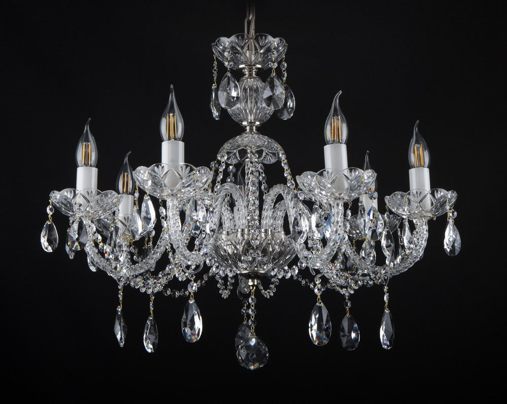 Lustre en cristal EL136702PB