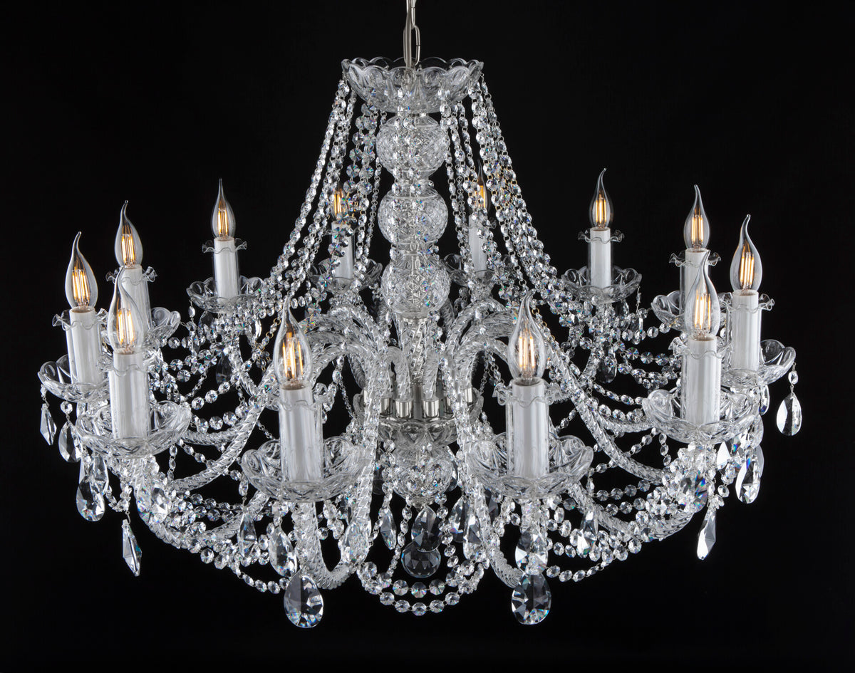Lustre en cristal EL1371202PB