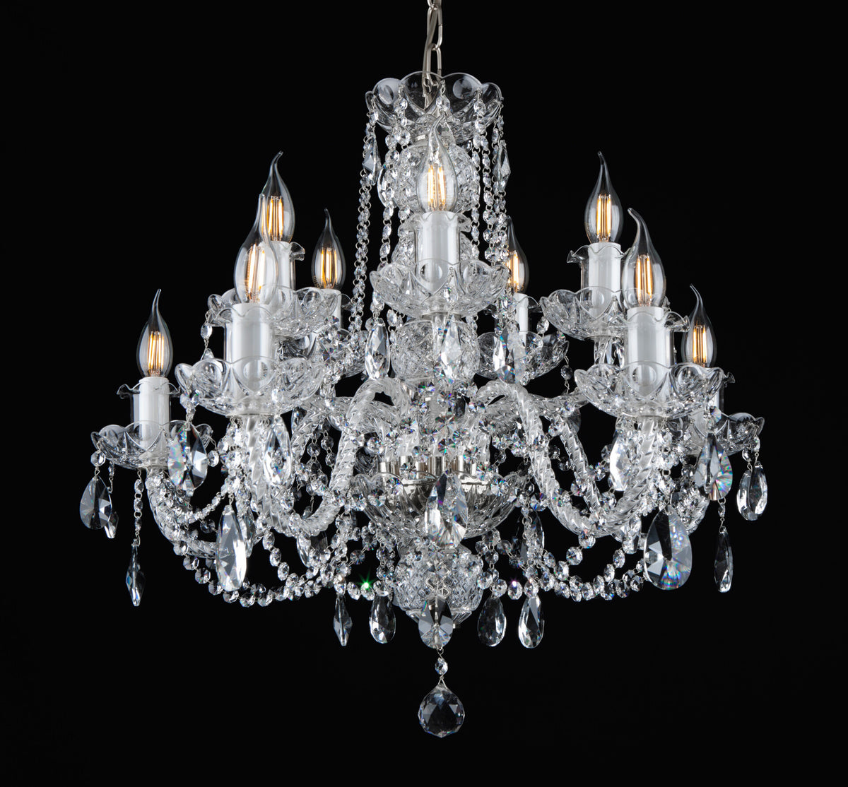 Lustre en cristal 502PB