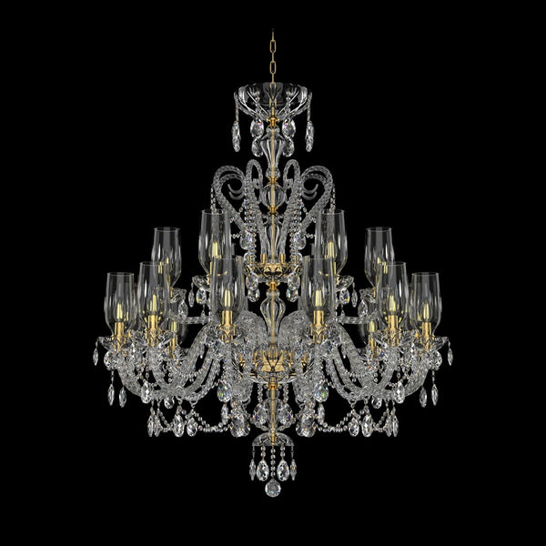 Lustre en cristal 601AB3TPB