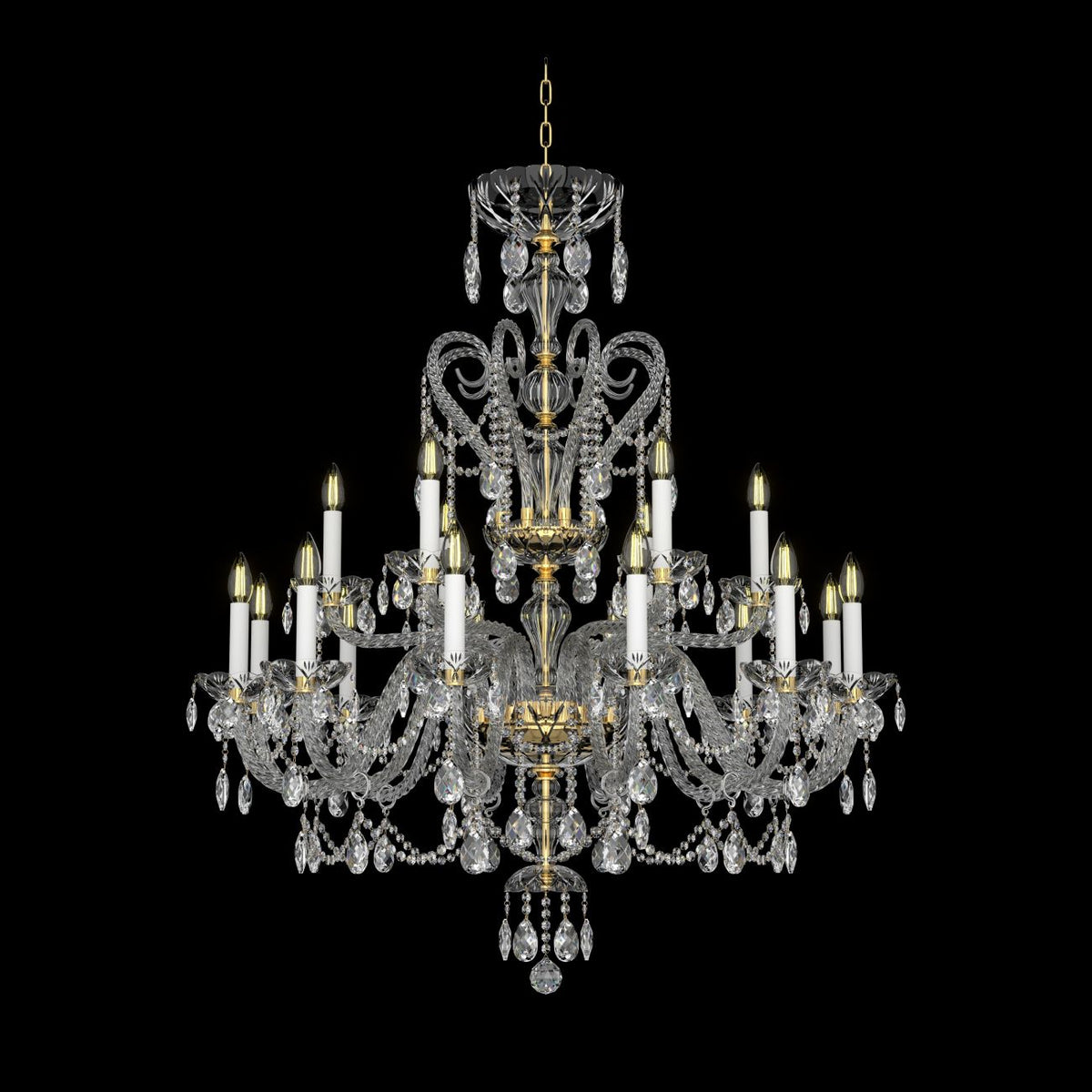 Lustre en cristal 601PB