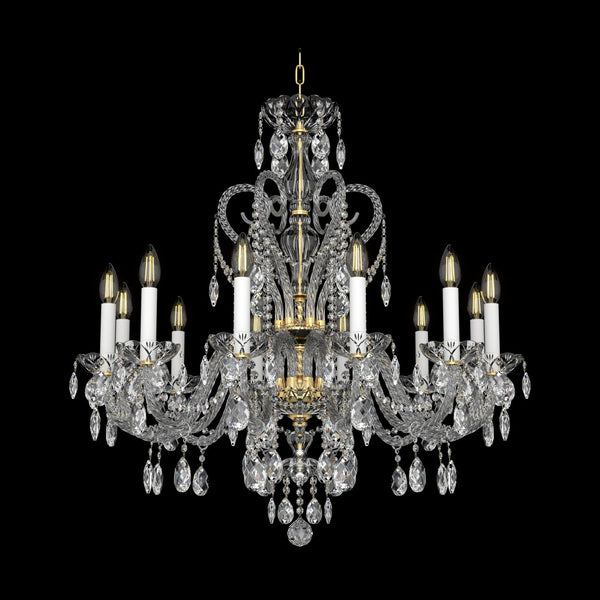 Lustre en cristal de Boheme EL1381201PB