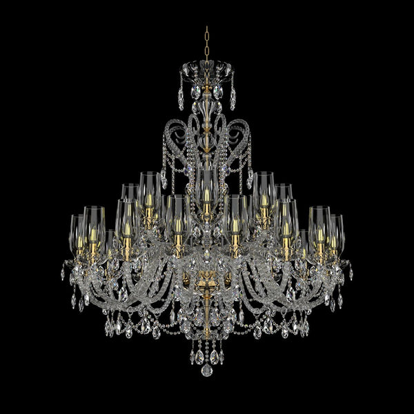 Lustre en cristal 801AB3TPB