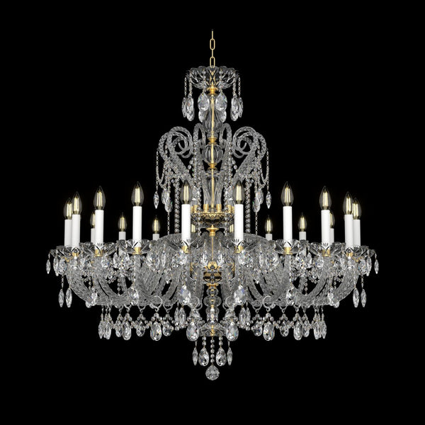 Lustre en cristal de Boheme EL1382001PB