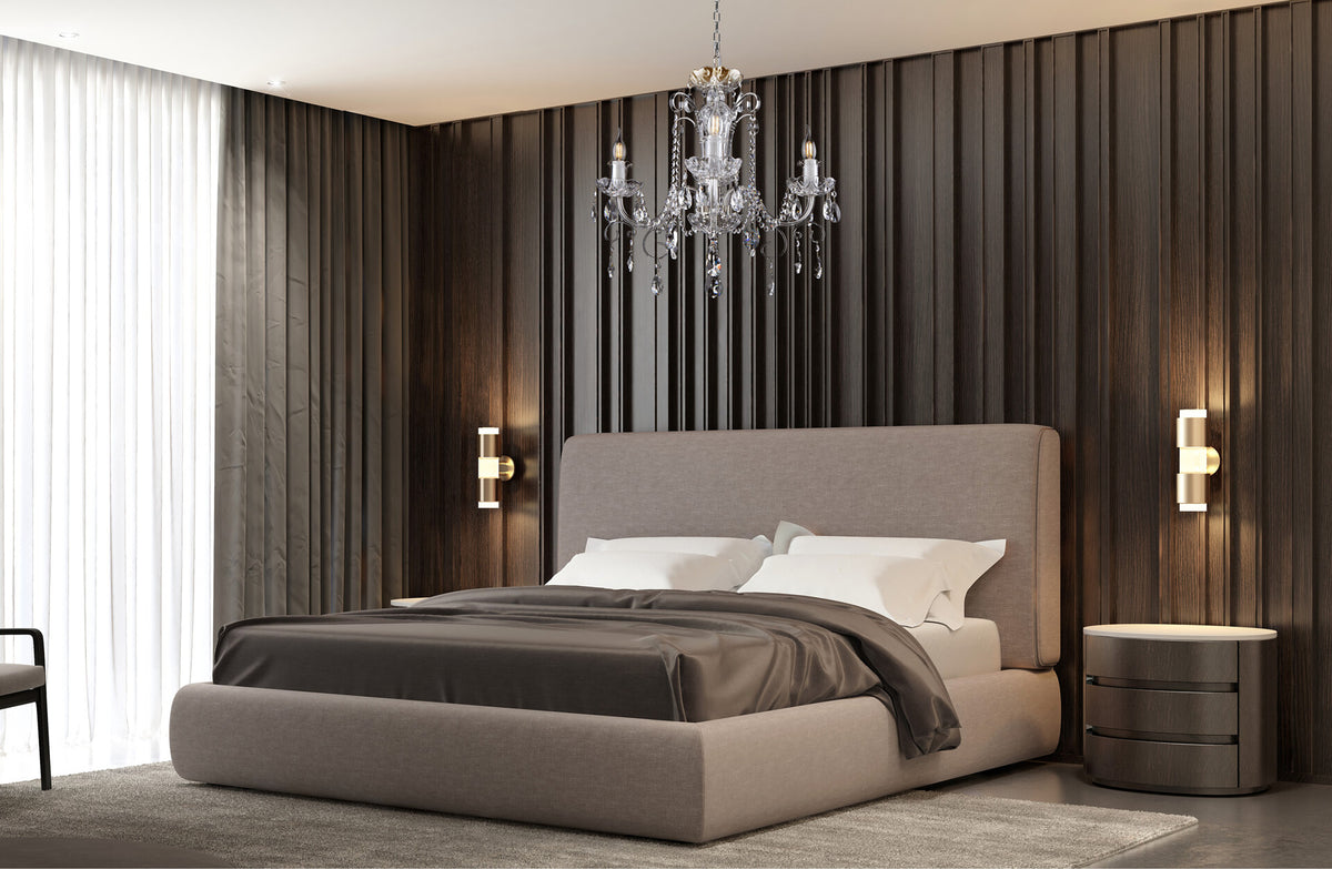 Lustre en cristal EL140402PB