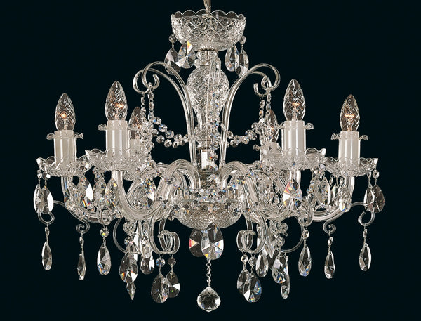 Lustre en cristal EL140602