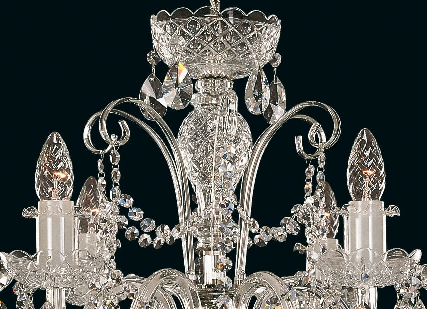 Lustre en cristal EL140602