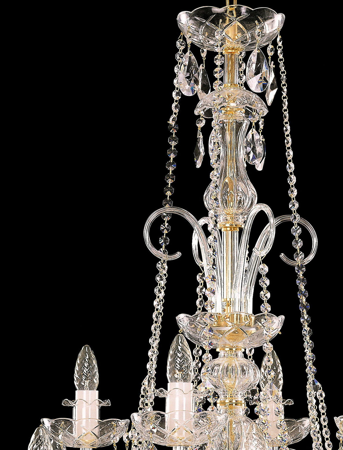 Lustre en cristal EL1421202