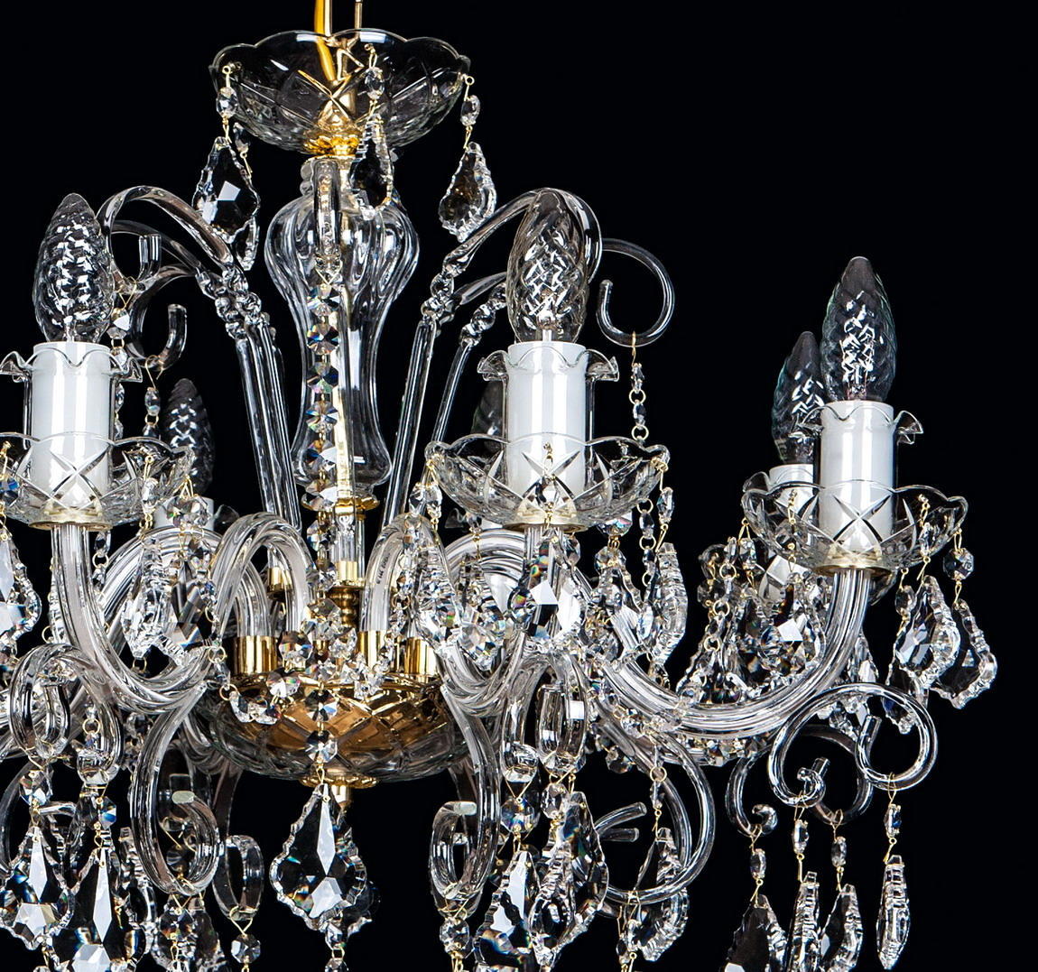 Lustre en cristal EL143804