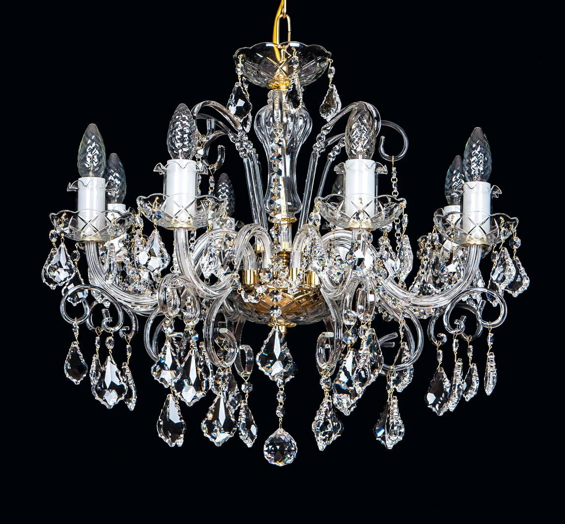 Lustre en cristal EL143804