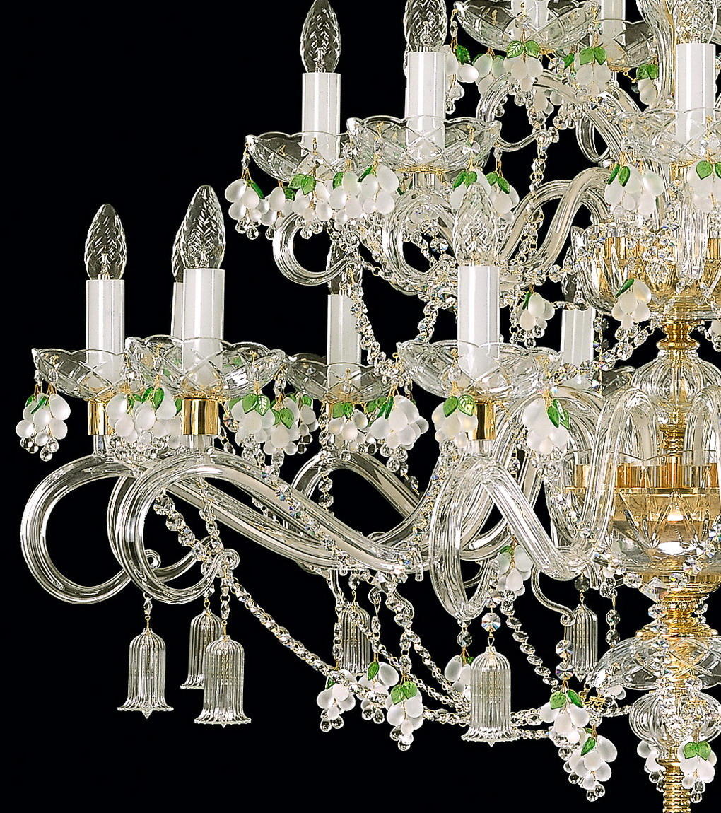 Lustre en cristal EL1612482