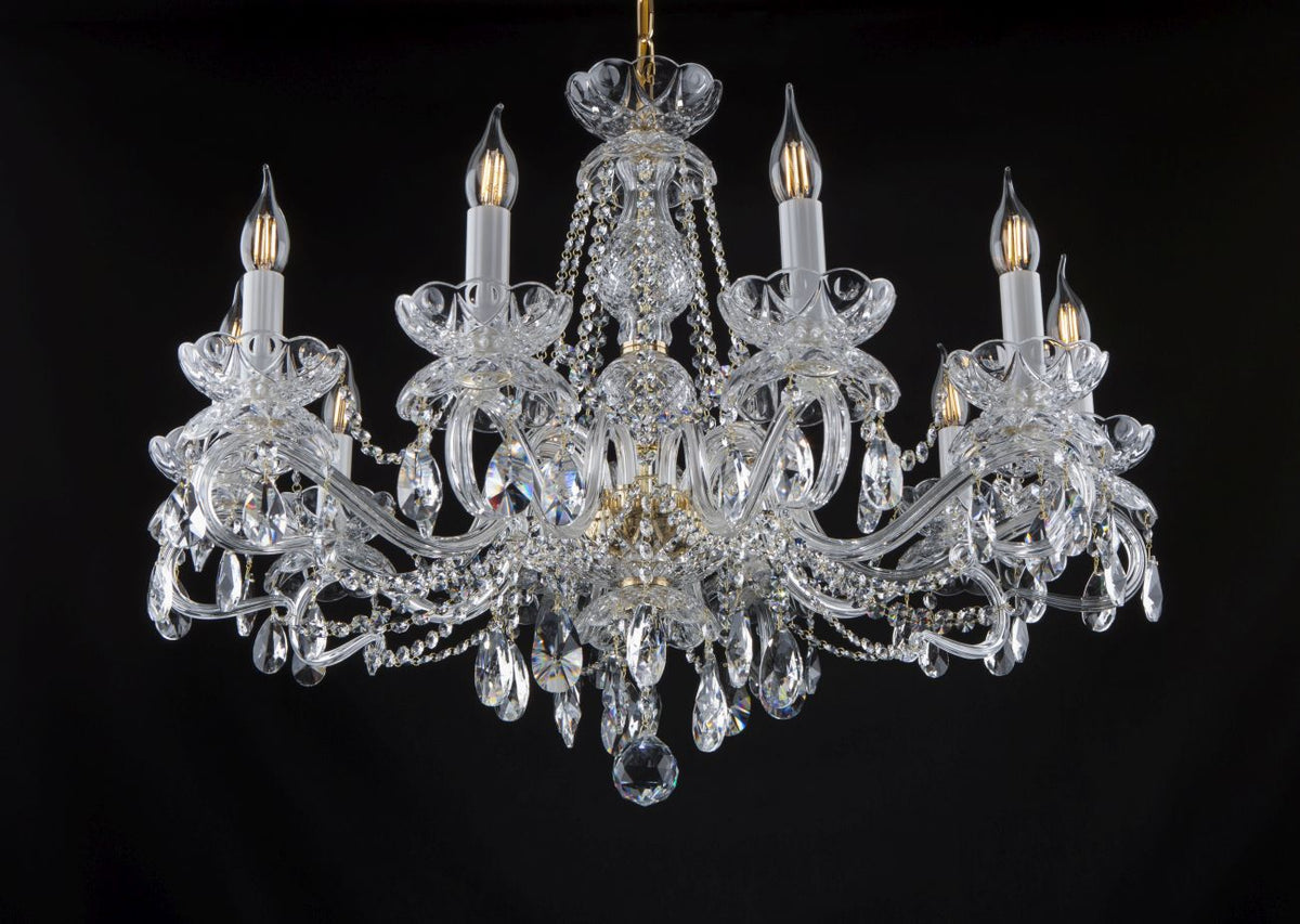 Lustre en cristal EL1631042PB