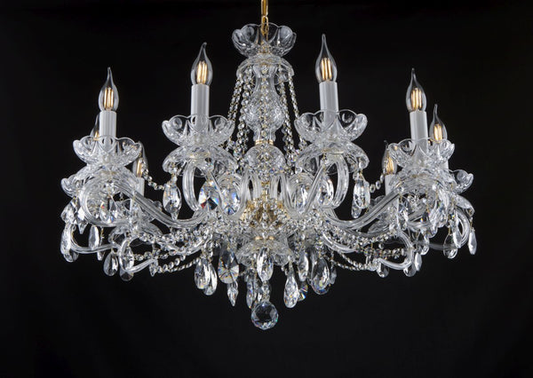 Lustre en cristal EL1631042PB