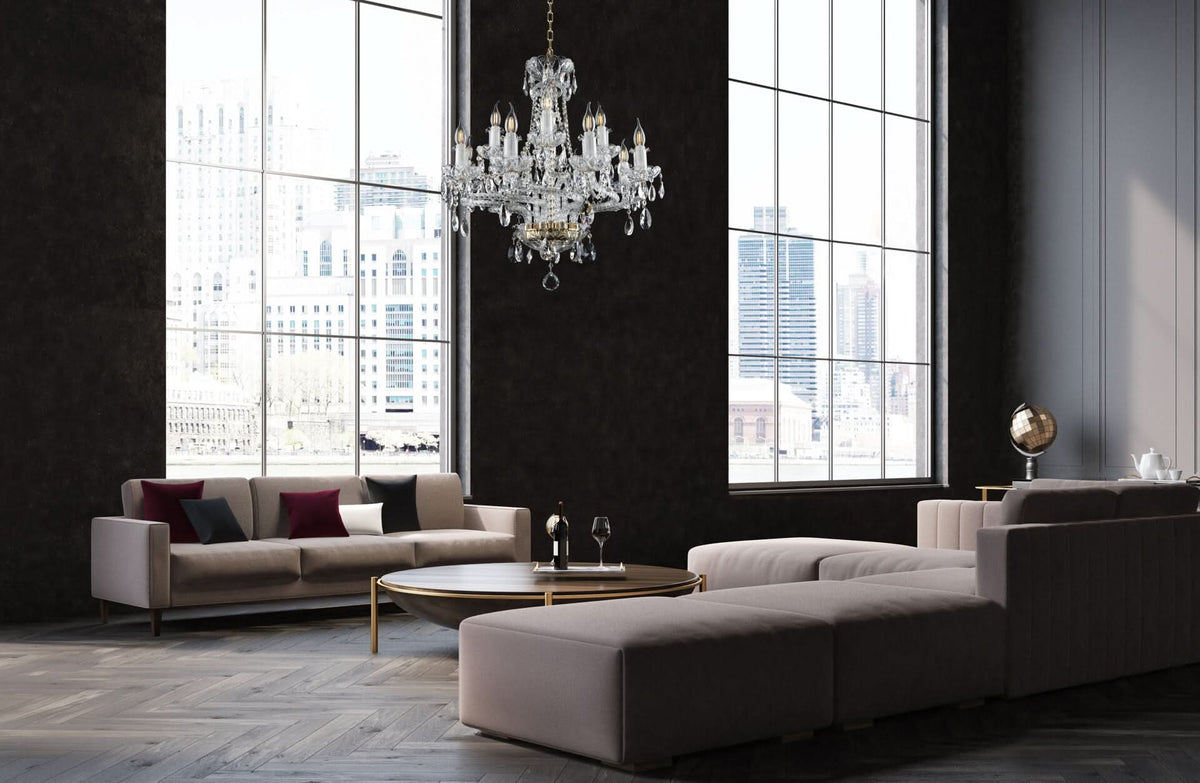 Lustre en cristal EL1751202PB