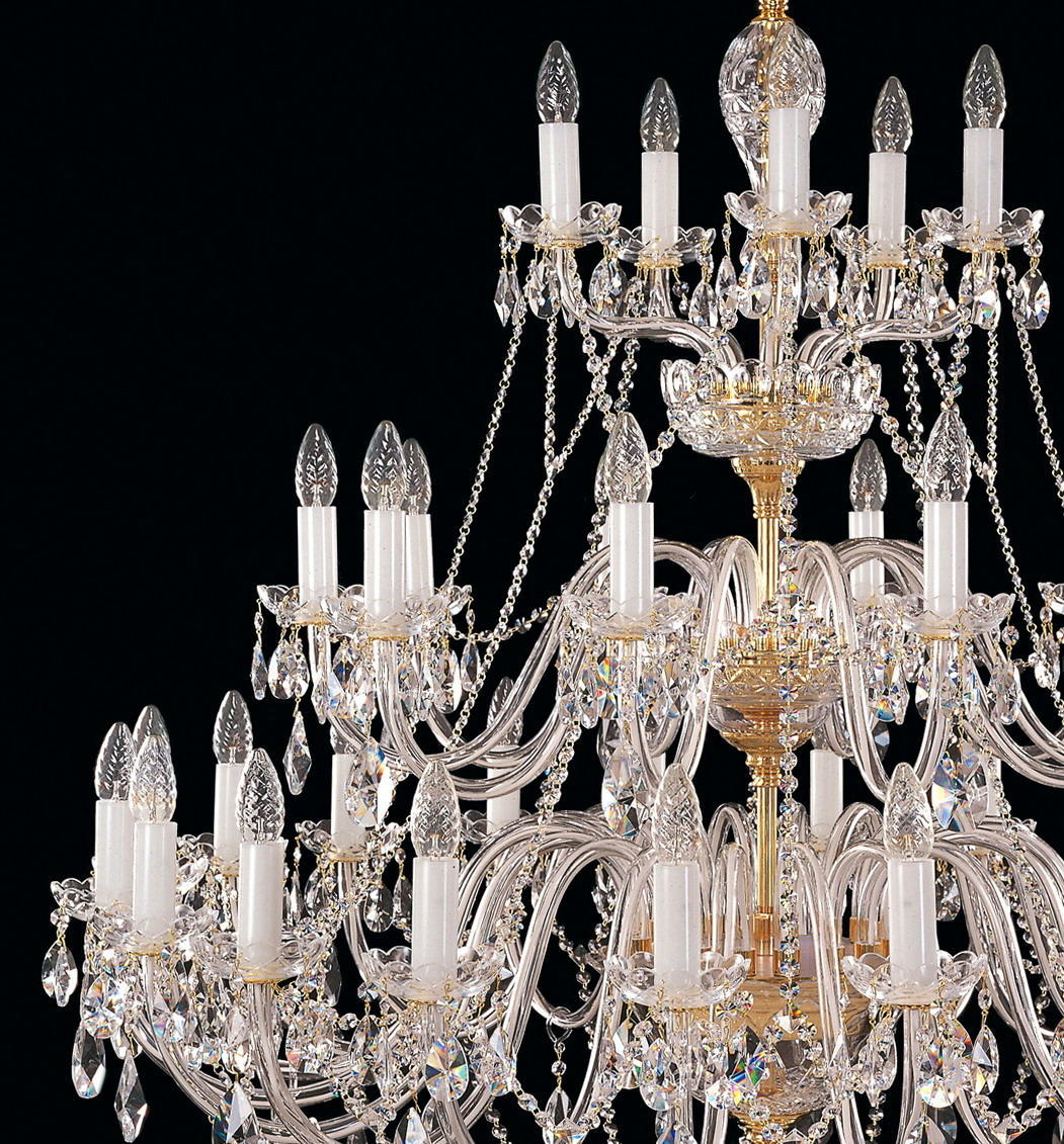 Lustre en cristal EL2003502