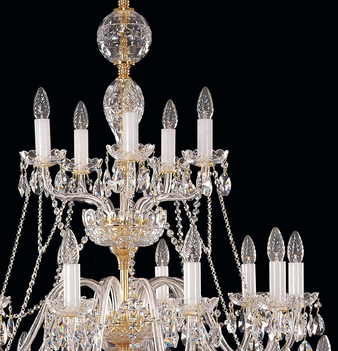Lustre en cristal EL2003502