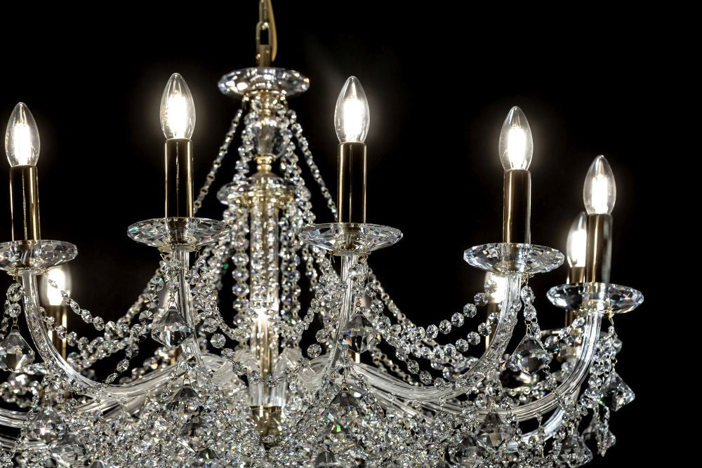 Lustre en cristal EL2151207