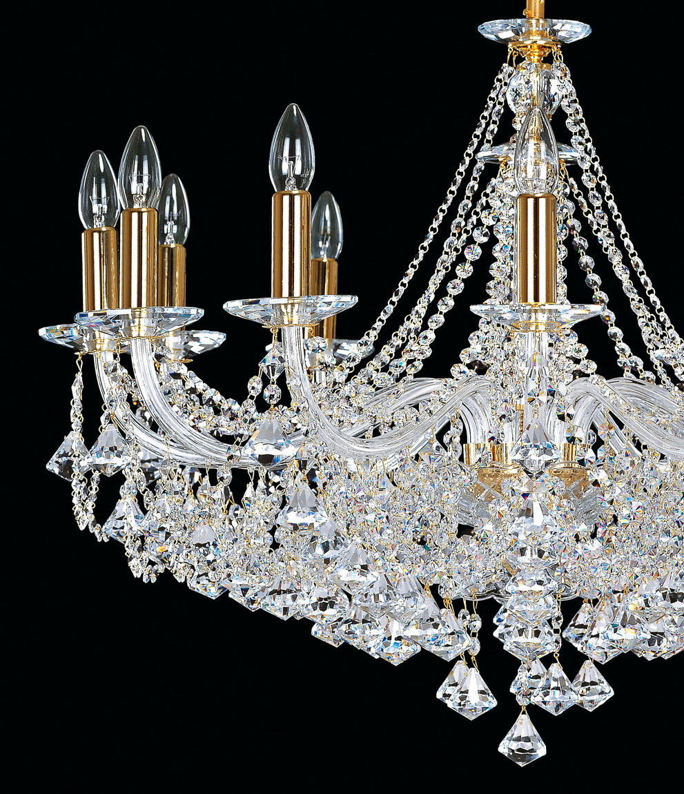 Lustre en cristal EL2151207